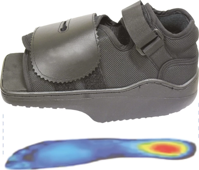 Vita Orthopaedics Ortho Wedge Heel 06-2-078