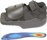 Vita Orthopaedics Ortho Wedge Heel 06-2-078