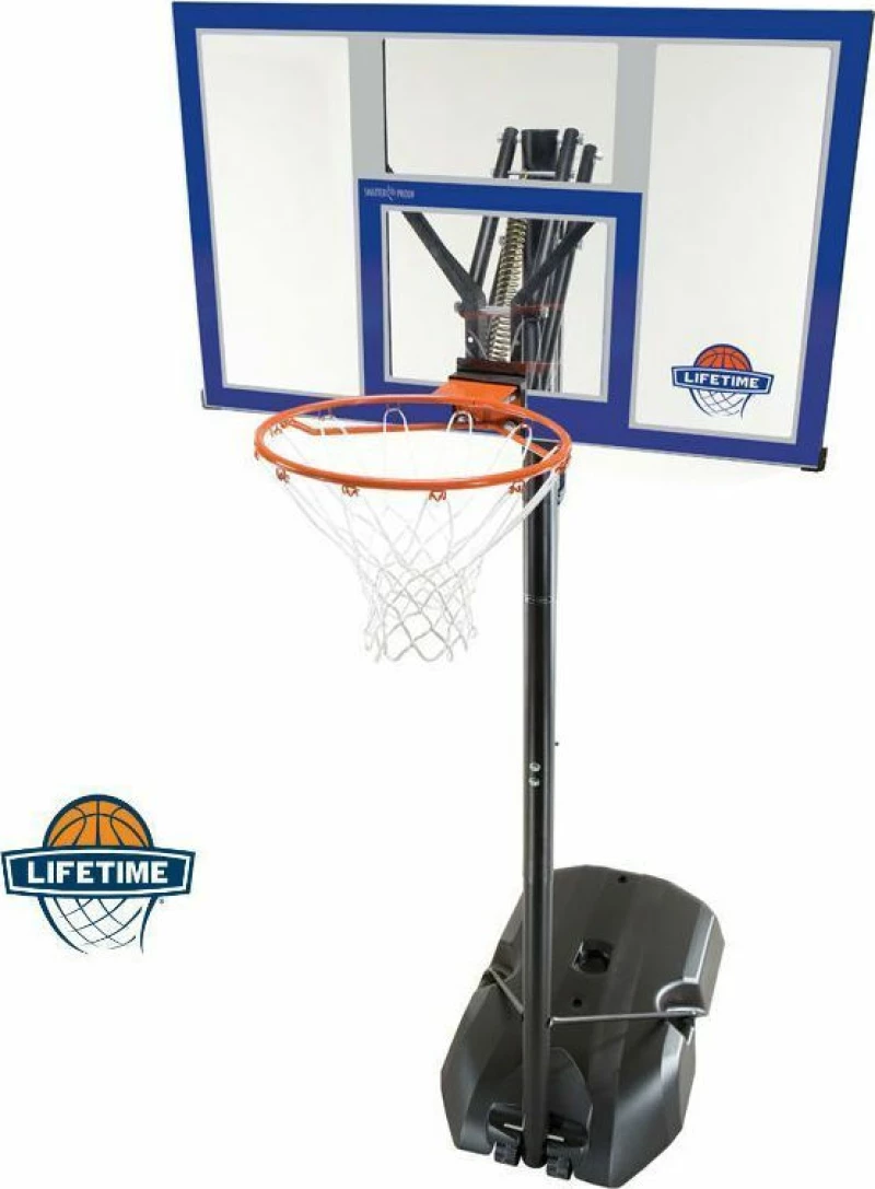 Lifetime Front Court 48" Steel 90000