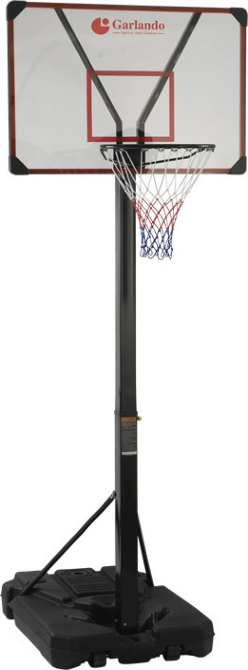 Μπασκέτα Ημι-Επαγγελματική Με Βάση San Diego 225-305Cm