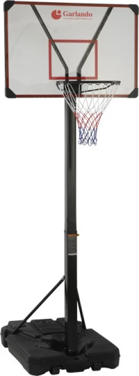 Μπασκέτα Ημι-Επαγγελματική Με Βάση San Diego 225-305Cm