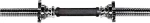 Αλτηράκι με επένδυση 2kg 28x350mm 44379 Amila