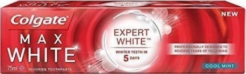 Colgate Max White Expert White 75ml