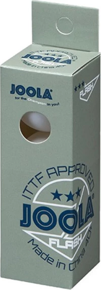 Μπαλακια Ping Pong Joola Flash*** 40+ 3Pcs