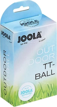 Μπαλακια Ping Pong Joola Outdoor 6 Pcs