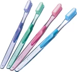 Elgydium Vitale Souple Soft Κόκκινο