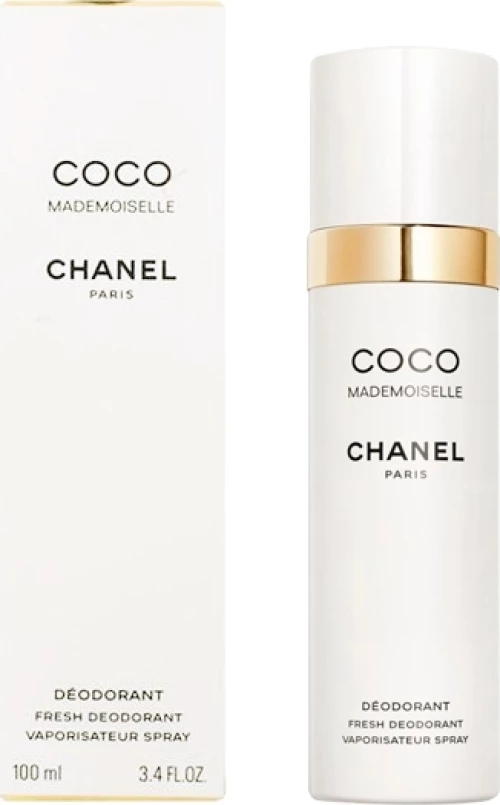 Chanel Coco Mademoiselle Deodorant Spray 100ml