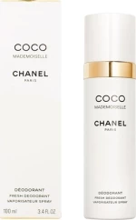Chanel Coco Mademoiselle Deodorant Spray 100ml