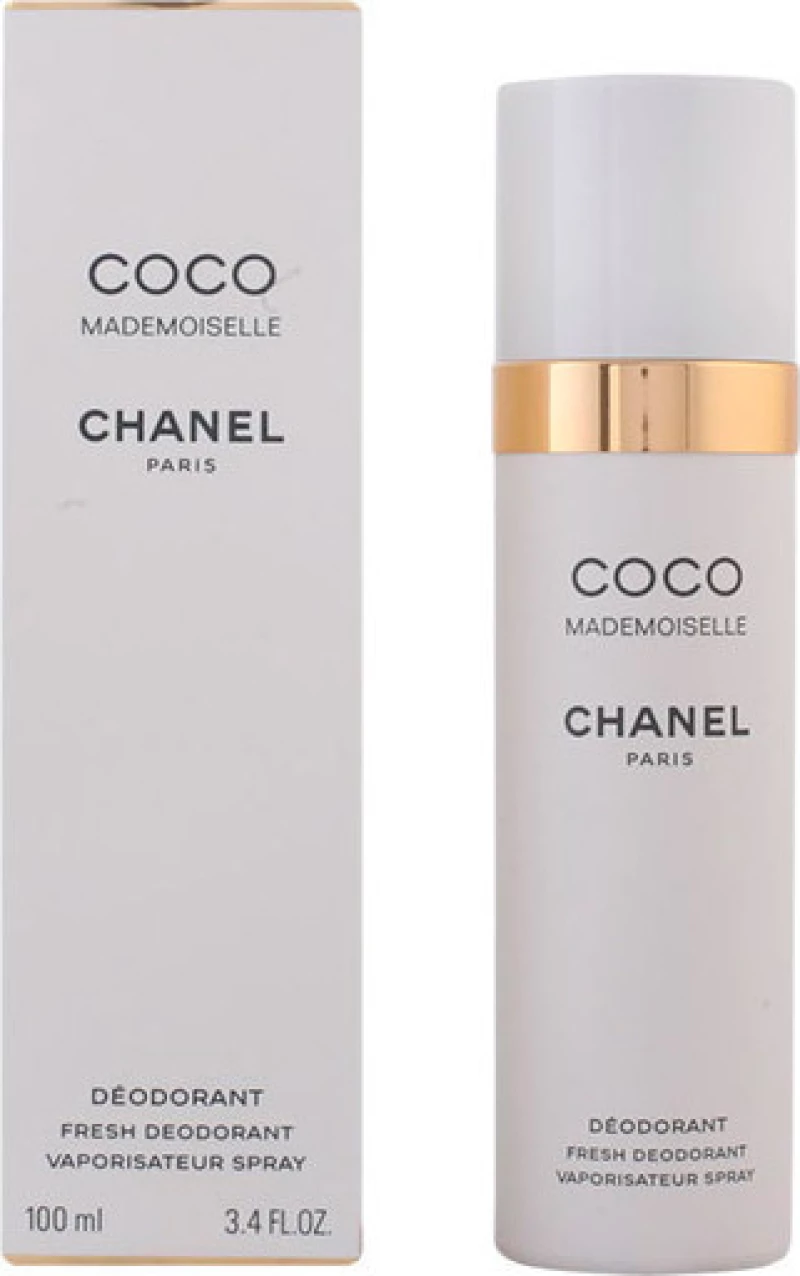Chanel Coco Mademoiselle Deodorant Spray 100ml