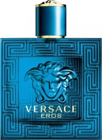 Versace Eros Deodorant 100ml (Deo Spray - Aluminium Free)