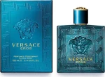 Versace Eros Deodorant 100ml (Deo Spray - Aluminium Free)
