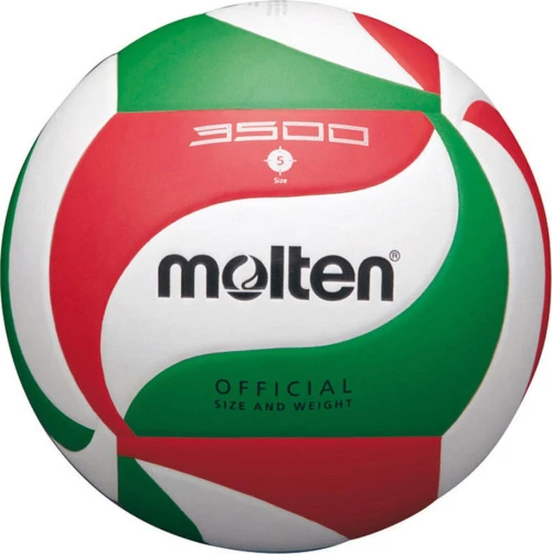 Μπάλα Βόλεϊ Molten V5M 3500 Από Δέρμα Pu