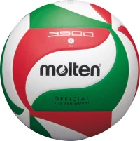 Μπάλα Βόλεϊ Molten V5M 3500 Από Δέρμα Pu