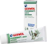 Gehwol Fusskraft Green 125ml