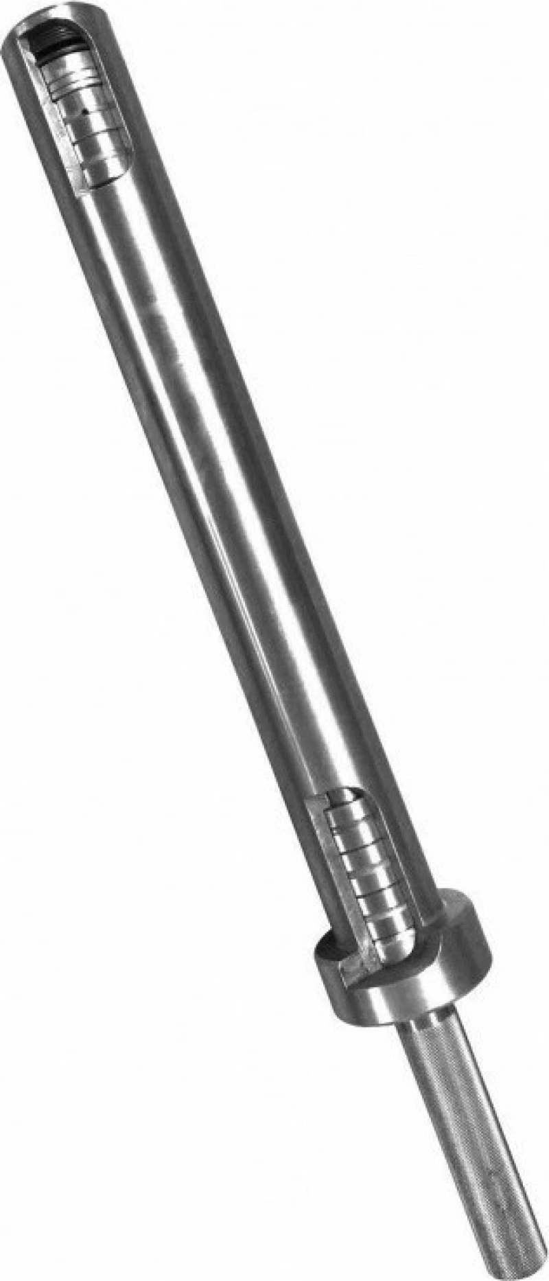 Amila Μπαρα Απο Ανοξειδωτο Ατσαλι Με Λαβη 28Mm - 80029