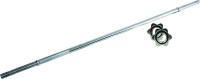 Μπάρα Γυμναστικής Σπιράλ 150cm Ø25mm Toorx