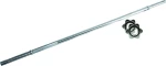 Μπάρα Γυμναστικής Σπιράλ 150cm Ø25mm Toorx