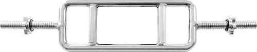 Μπάρα Τρικεφάλων Φ28mm / Ασημί / EL-44367_1