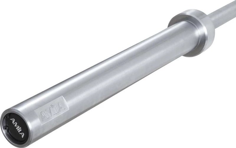 Ολυμπιακή Μπάρα Φ50mm 220cm 80041 Amila