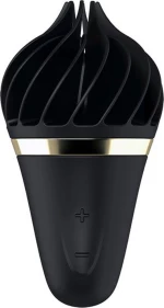 Satisfyer Sweet Treat 10.4cm Black / Gold