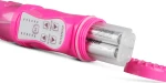 Easytoys Thrusting Rabbit 25cm Pink