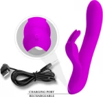 Pretty Love Dylan 21cm Purple