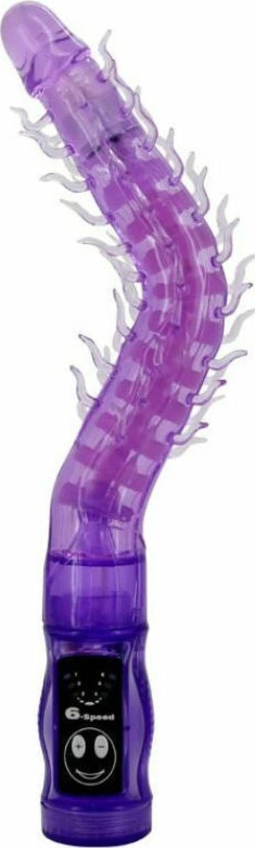 Baile Thorn Dragon Purple