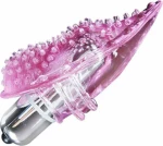 Baile Flirty Finger Vibrator Pink