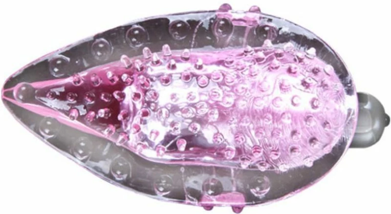 Baile Flirty Finger Vibrator Pink