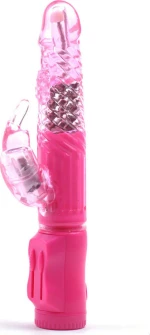 Basic Rabbit Vibrator Pink