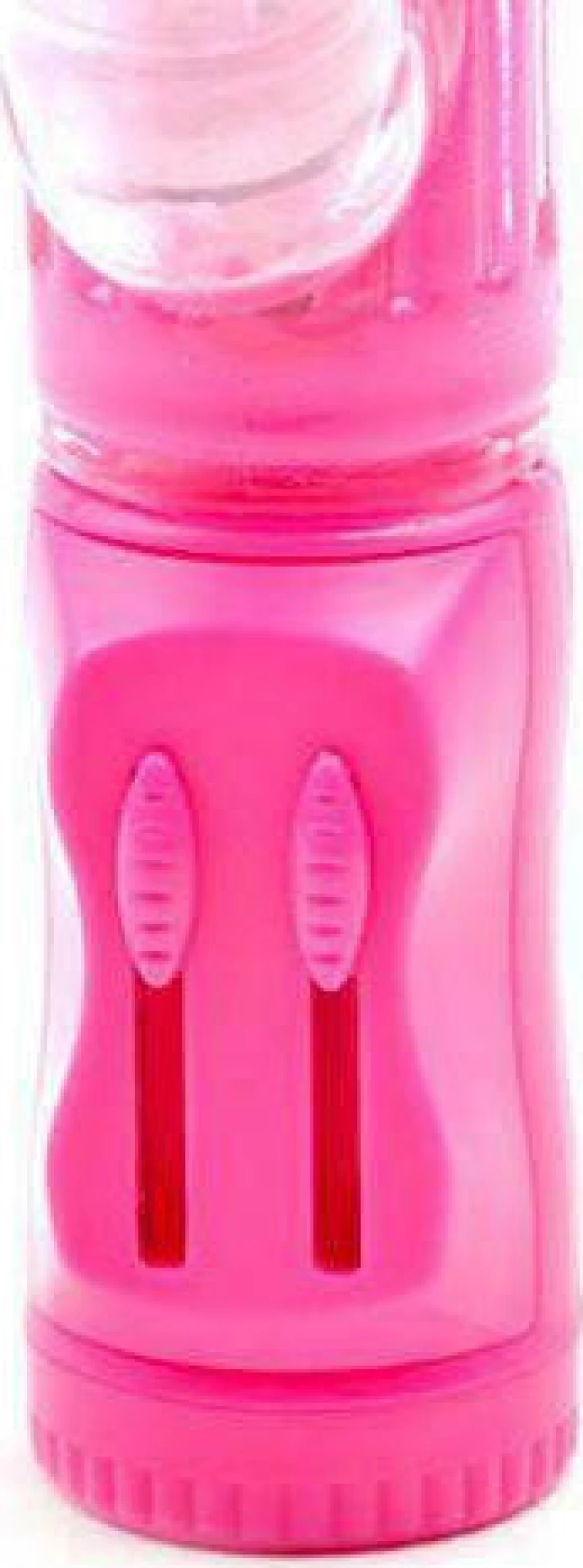 Basic Rabbit Vibrator Pink