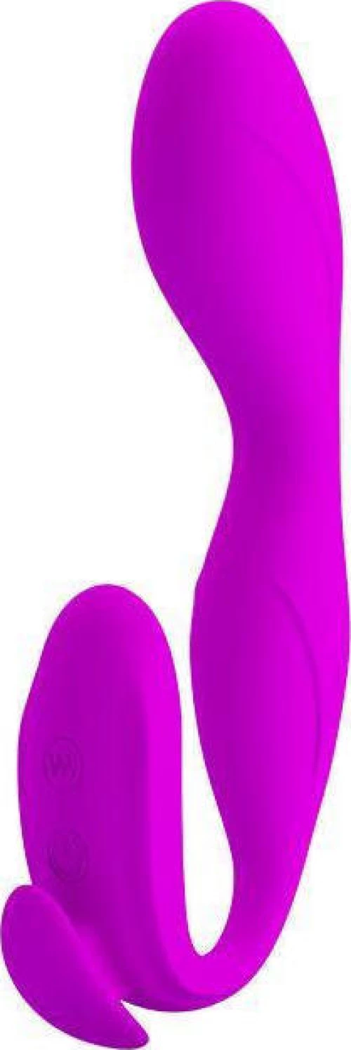 Pretty Love Vibe Lust 21cm Purple
