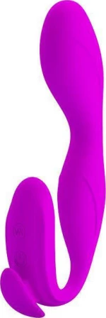 Pretty Love Vibe Lust 21cm Purple