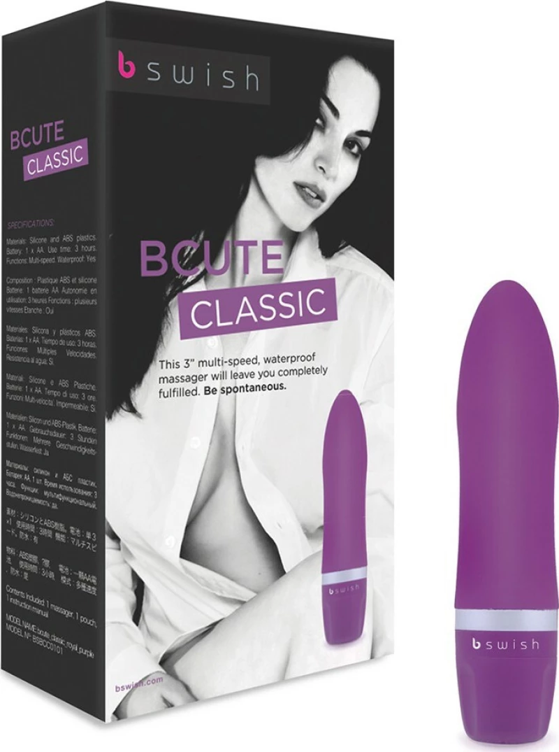 bswish Bcute Classic Violet