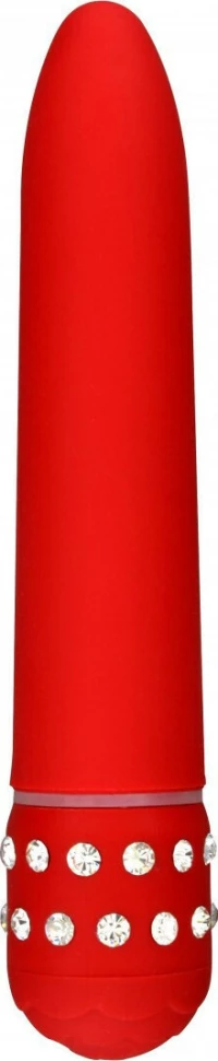 ToyJoy Diamond Superbe Red 15.5cm