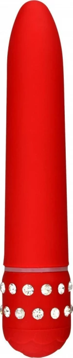 ToyJoy Diamond Superbe Red 15.5cm