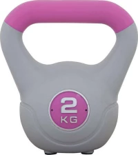 Amila Kettlebell 2Kg 84690 ΡΟΖ
