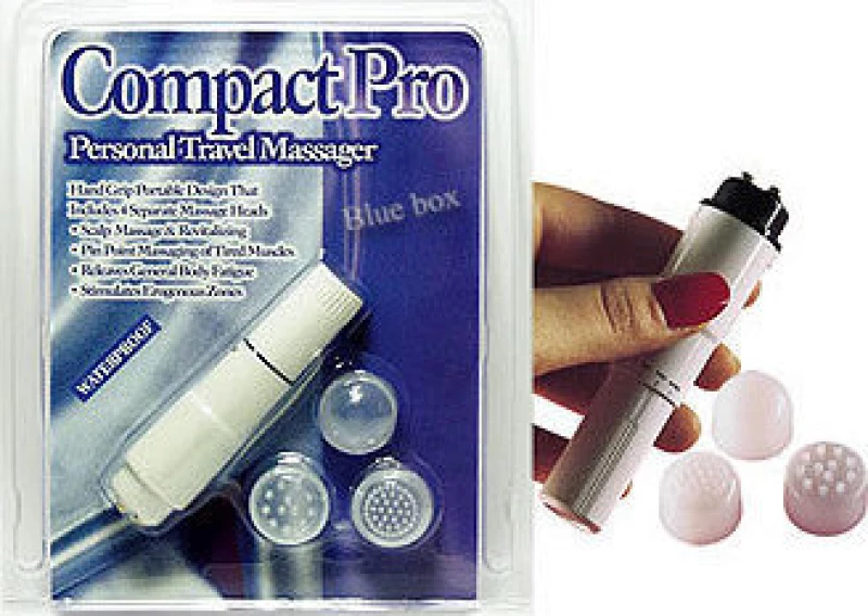 Seven Creations Compact Pro White