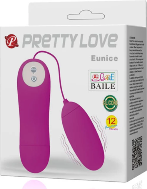 Pretty Love Eunice Purple 6cm