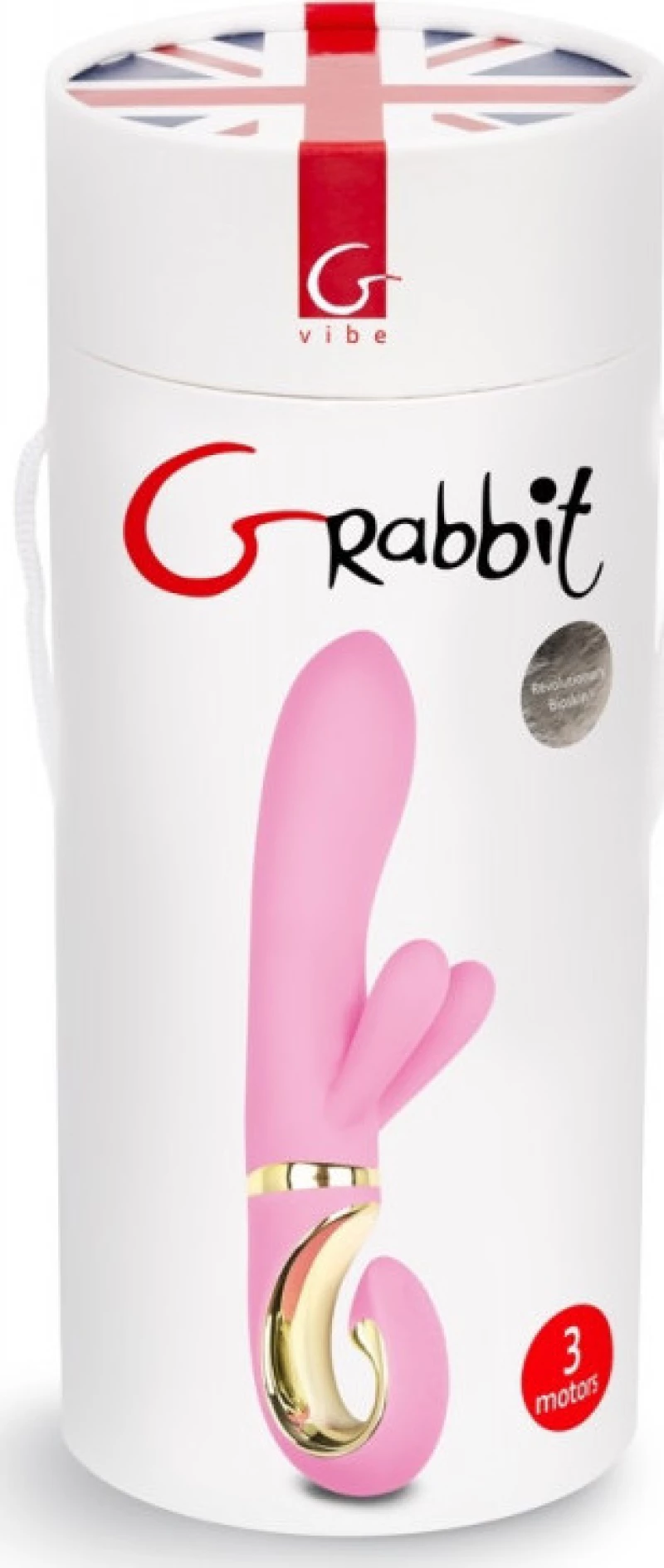 Fun Toys GRabbit Candy Pink