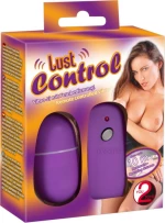 You2Toys Lust Control Purple