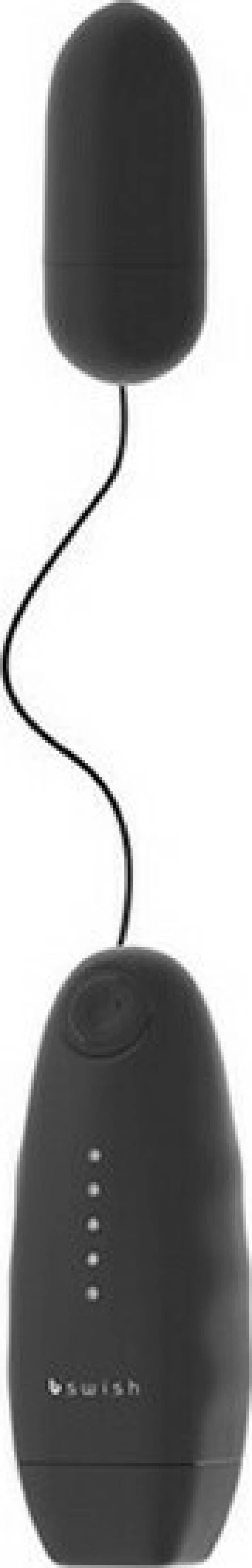 bswish Bnaughty Classic 5.9cm Black