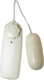 You2Toys Vibro-Ei Secret Service White