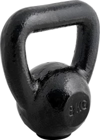 Amila Kettlebell Εμαγιε Με Λαστιχενια Βαση 10Kg - 44522
