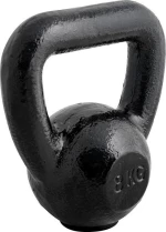 Amila Kettlebell Εμαγιε Με Λαστιχενια Βαση 10Kg - 44522