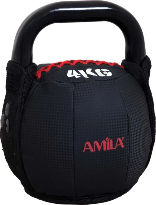 Amila Kettlebell Pvc Series 4Kg - 84774