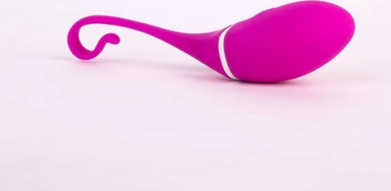 Realov Irena Smart Egg 16cm Purple