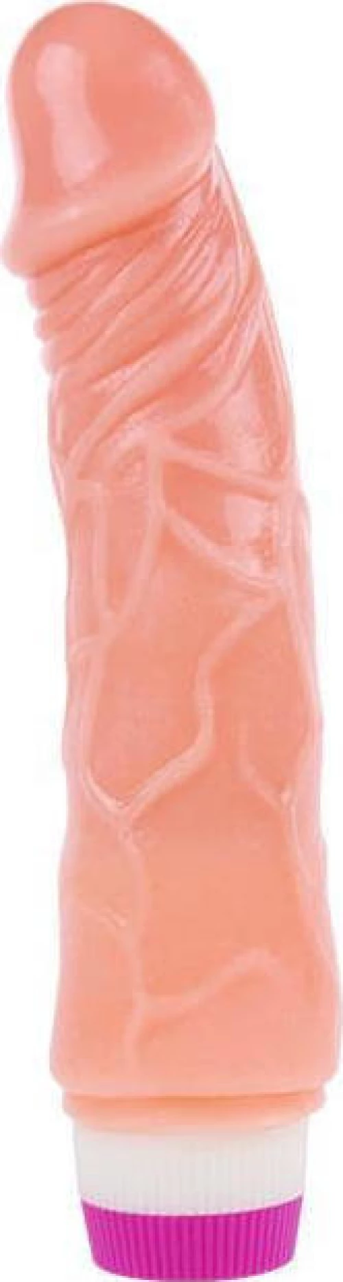 Baile Vibe 19.5cm Flesh