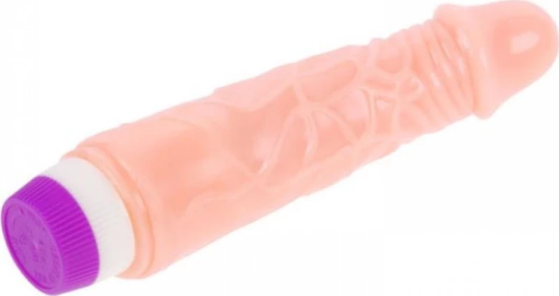 Baile Vibe 19.5cm Flesh