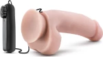 Blush Loverboy-The Quarterback 18cm Vanilla